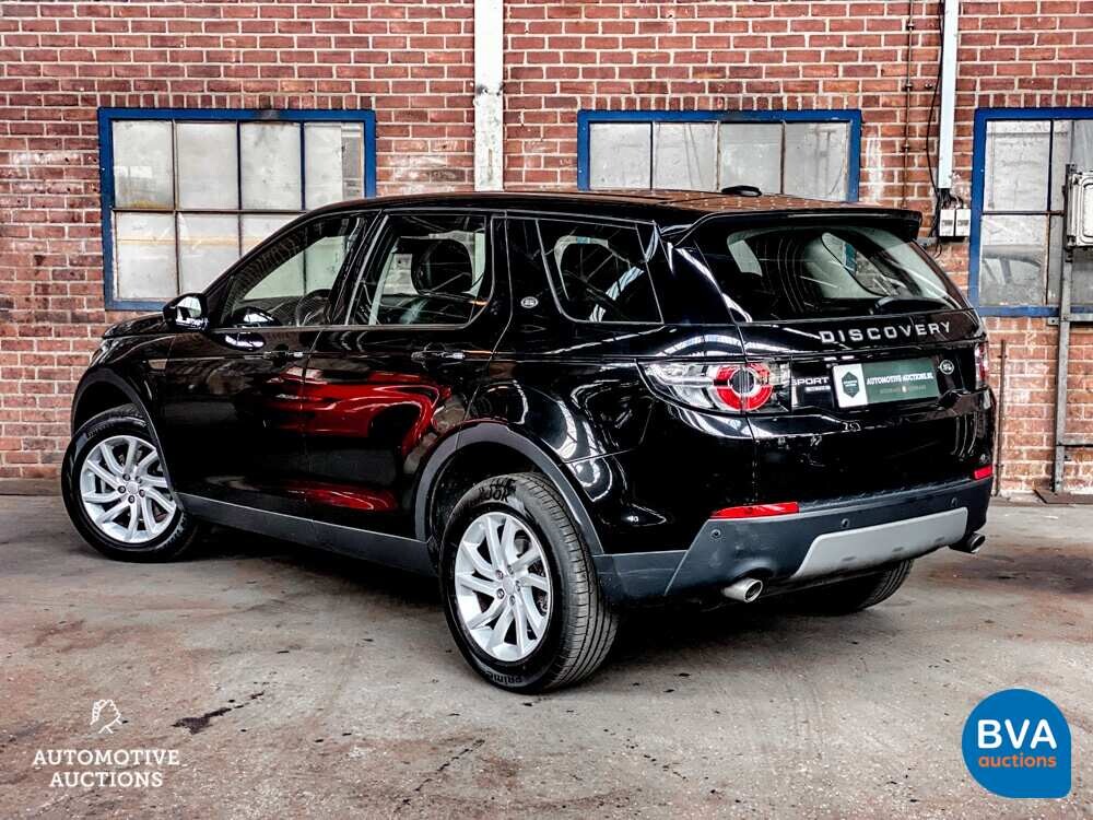 Landrover Discovery Sport 2.2 TD4 4WD SE 150PS 2015 -Org.NL-, 5-ZRZ-42.