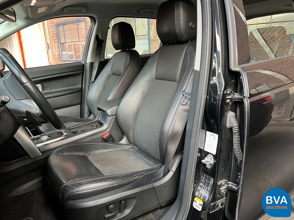 Landrover Discovery Sport 2.2 TD4 4WD SE 150PS 2015 -Org.NL-, 5-ZRZ-42.