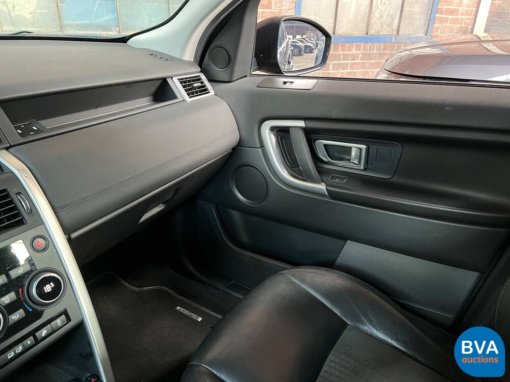 Landrover Discovery Sport 2.2 TD4 4WD SE 150PS 2015 -Org.NL-, 5-ZRZ-42.