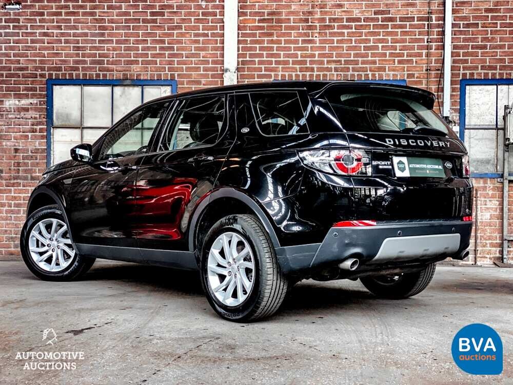Landrover Discovery Sport 2.2 TD4 4WD SE 150PS 2015 -Org.NL-, 5-ZRZ-42.