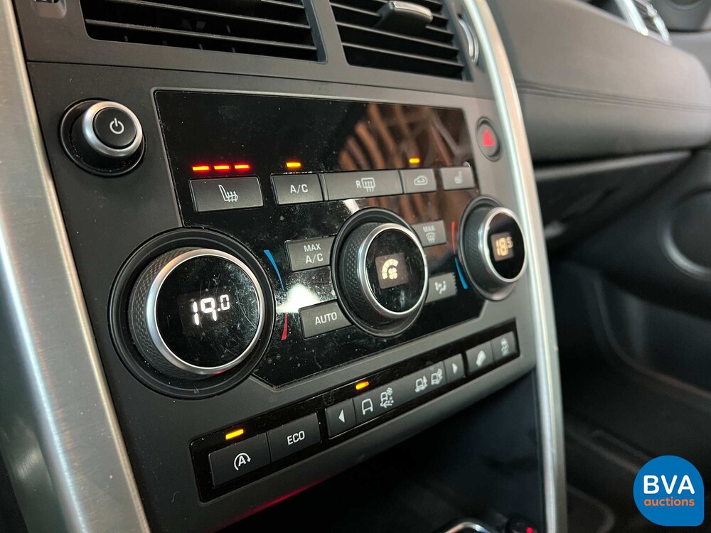 Landrover Discovery Sport 2.2 TD4 4WD SE 150PS 2015 -Org.NL-, 5-ZRZ-42.