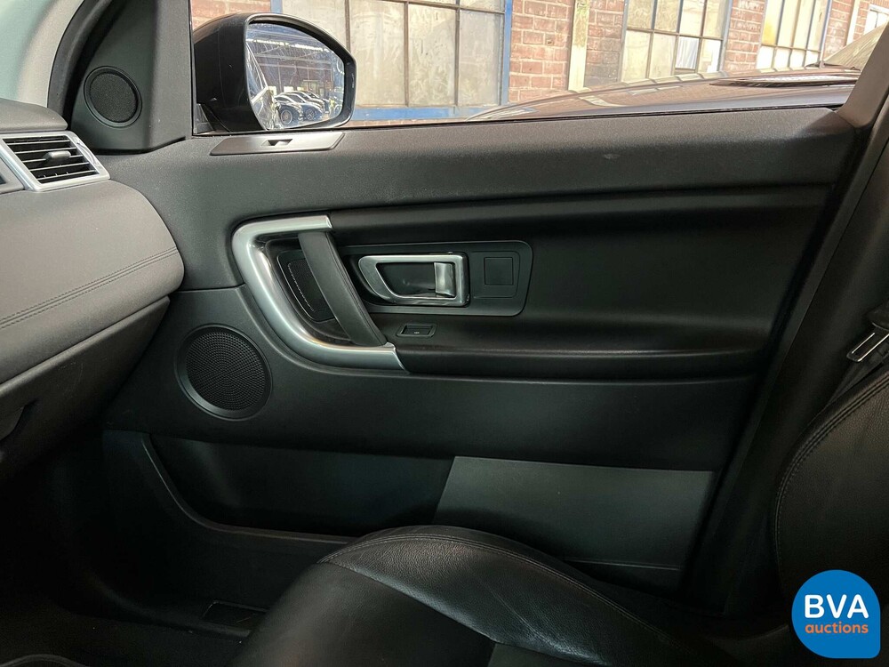 Landrover Discovery Sport 2.2 TD4 4WD SE 150PS 2015 -Org.NL-, 5-ZRZ-42.