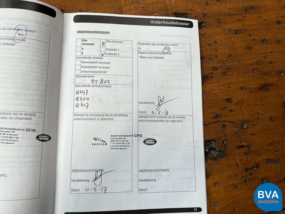 Landrover Discovery Sport 2.2 TD4 4WD SE 150PS 2015 -Org.NL-, 5-ZRZ-42.