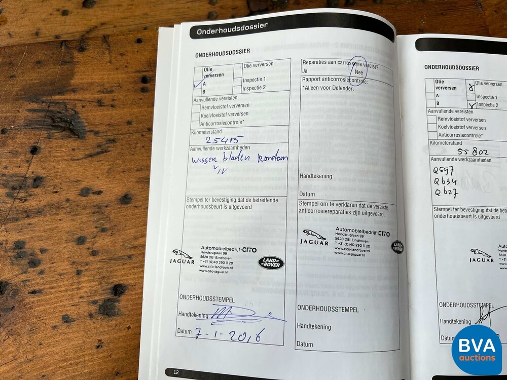 Landrover Discovery Sport 2.2 TD4 4WD SE 150PS 2015 -Org.NL-, 5-ZRZ-42.