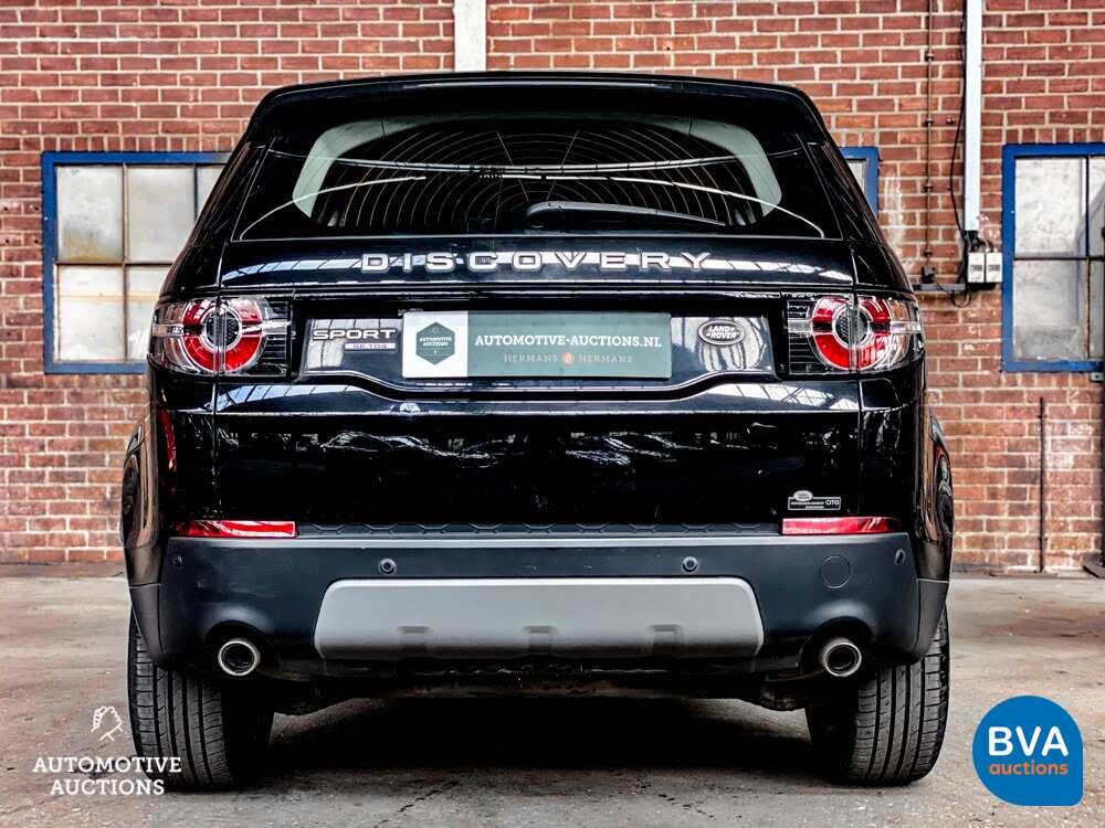 Landrover Discovery Sport 2.2 TD4 4WD SE 150PS 2015 -Org.NL-, 5-ZRZ-42.