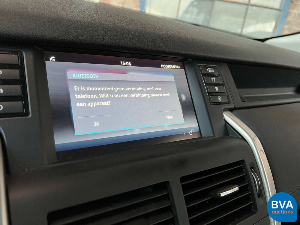 Landrover Discovery Sport 2.2 TD4 4WD SE 150PS 2015 -Org.NL-, 5-ZRZ-42.