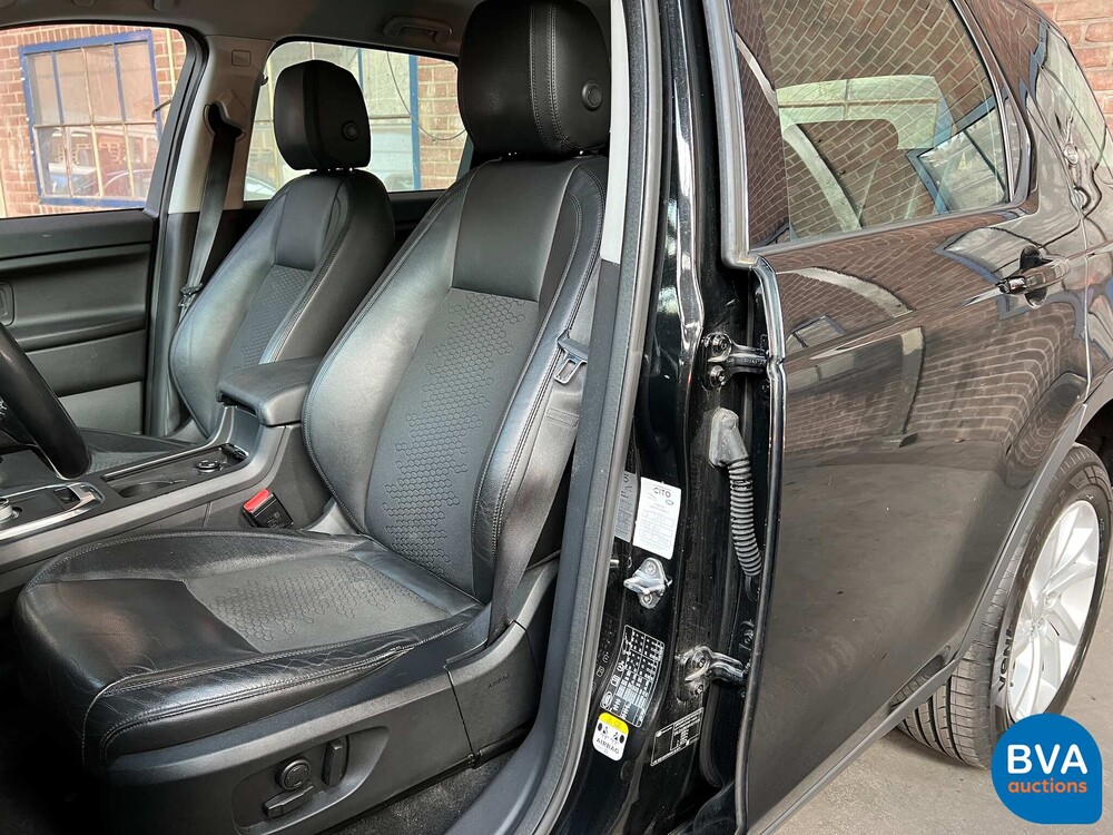 Landrover Discovery Sport 2.2 TD4 4WD SE 150PS 2015 -Org.NL-, 5-ZRZ-42.