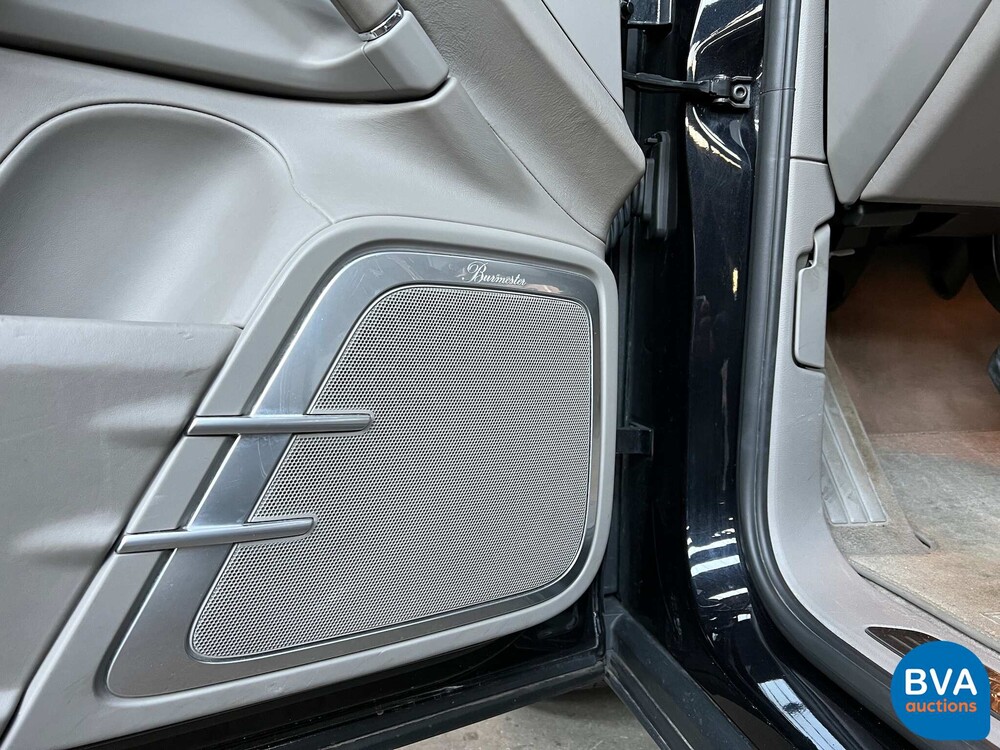 Porsche Cayenne 4.8 Turbo 500 PS 2010, RZ-707-X.