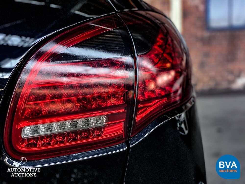 Porsche Cayenne 4.8 Turbo 500 PS 2010, RZ-707-X.
