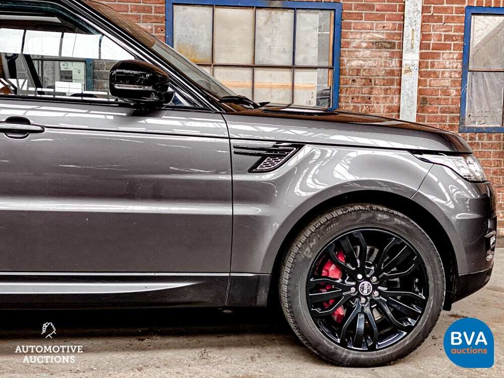 Land RoverRange Rover Sport 3.0 SDV6 HSE Dynamic 292 PS 2013, H-780-RK.