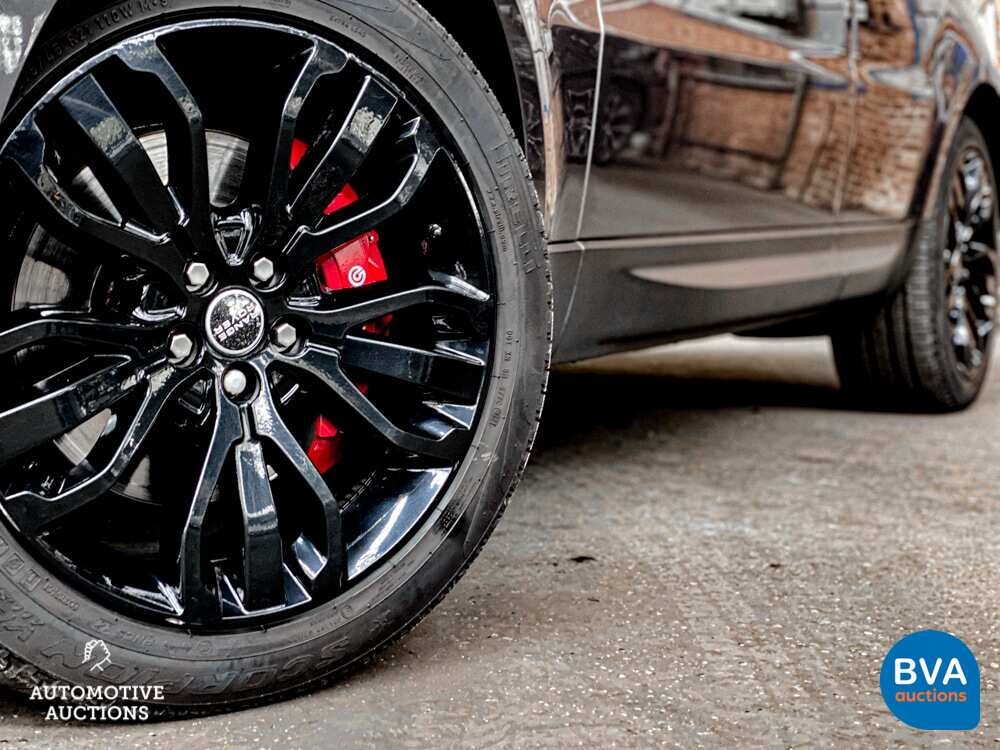 Land RoverRange Rover Sport 3.0 SDV6 HSE Dynamic 292 PS 2013, H-780-RK.