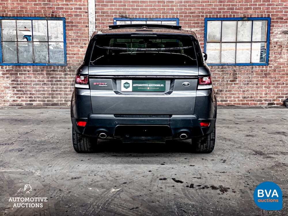 Land RoverRange Rover Sport 3.0 SDV6 HSE Dynamic 292 PS 2013, H-780-RK.