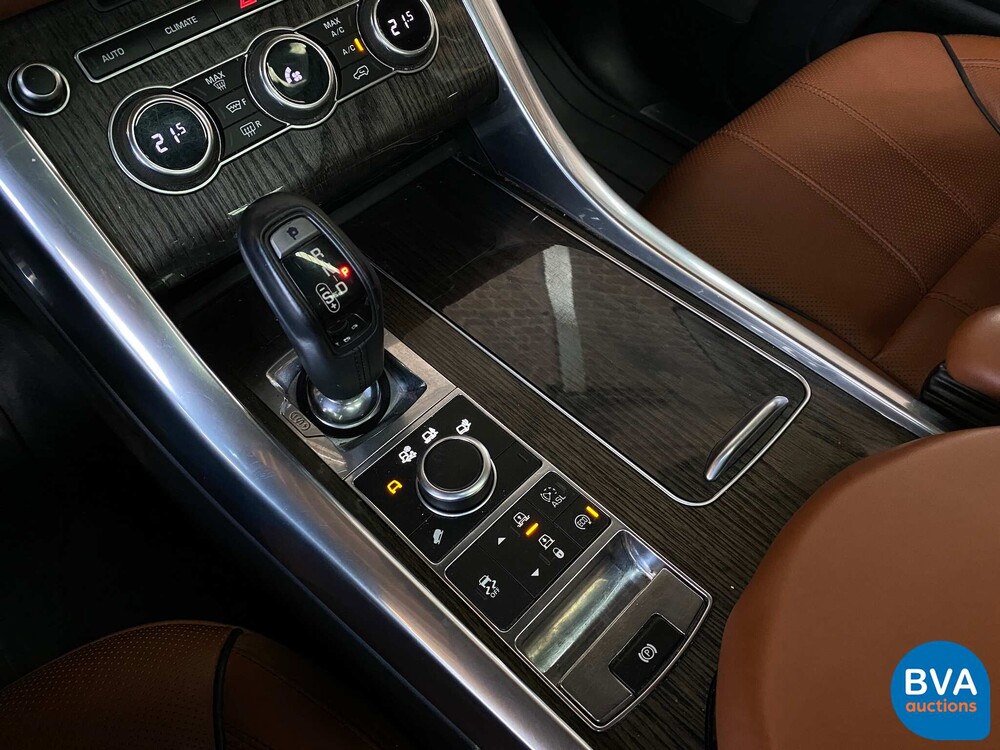 Land RoverRange Rover Sport 3.0 SDV6 HSE Dynamic 292 PS 2013, H-780-RK.