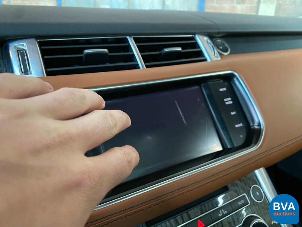 Land RoverRange Rover Sport 3.0 SDV6 HSE Dynamic 292 PS 2013, H-780-RK.