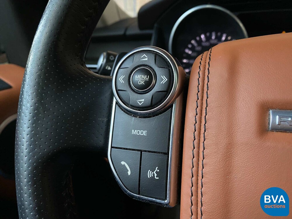 Land RoverRange Rover Sport 3.0 SDV6 HSE Dynamic 292 PS 2013, H-780-RK.