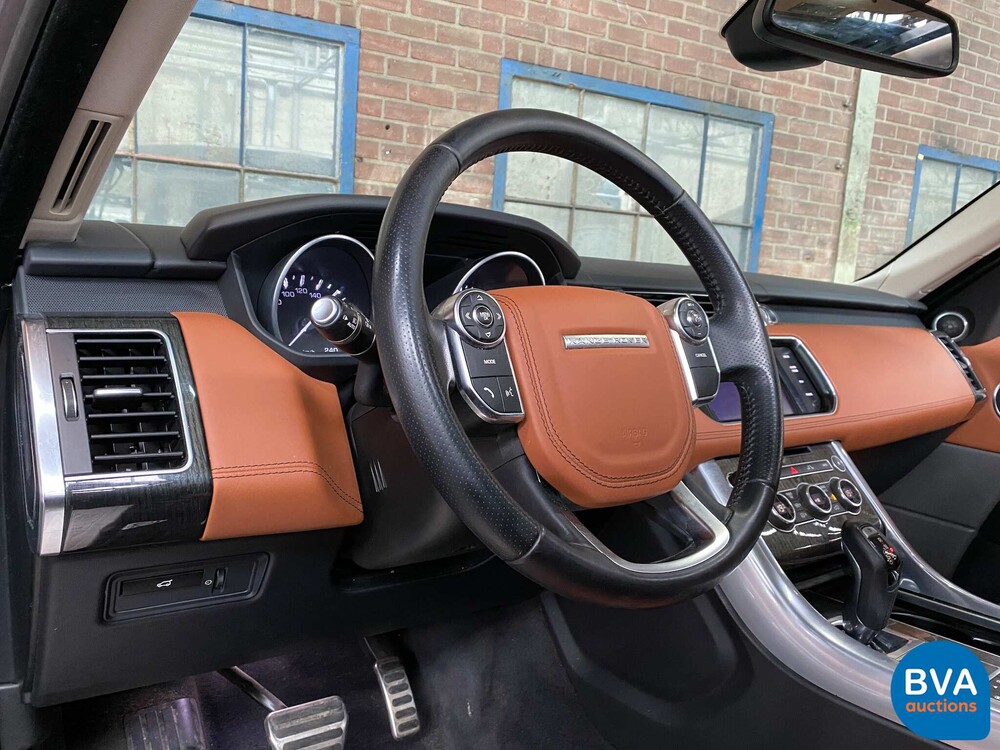 Land RoverRange Rover Sport 3.0 SDV6 HSE Dynamic 292 PS 2013, H-780-RK.