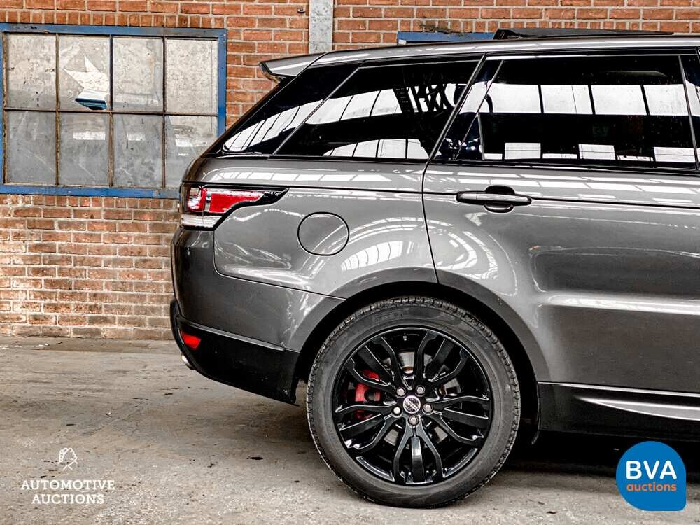 Land RoverRange Rover Sport 3.0 SDV6 HSE Dynamic 292 PS 2013, H-780-RK.