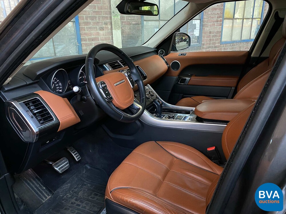 Land RoverRange Rover Sport 3.0 SDV6 HSE Dynamic 292 PS 2013, H-780-RK.