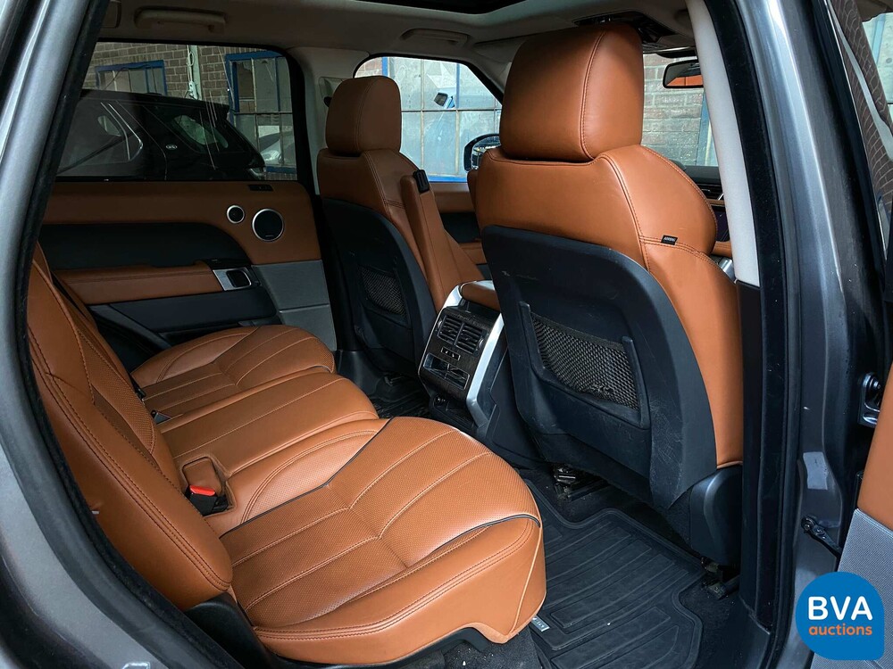 Land RoverRange Rover Sport 3.0 SDV6 HSE Dynamic 292 PS 2013, H-780-RK.