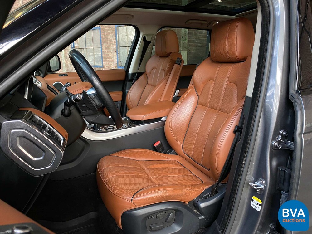 Land RoverRange Rover Sport 3.0 SDV6 HSE Dynamic 292 PS 2013, H-780-RK.