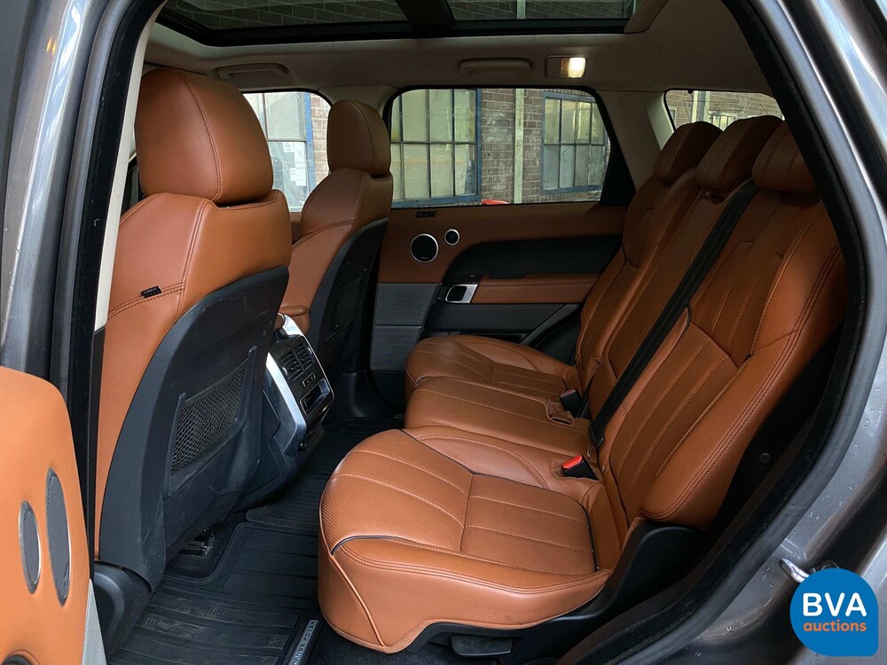 Land RoverRange Rover Sport 3.0 SDV6 HSE Dynamic 292 PS 2013, H-780-RK.