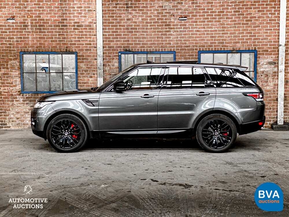 Land RoverRange Rover Sport 3.0 SDV6 HSE Dynamic 292 PS 2013, H-780-RK.