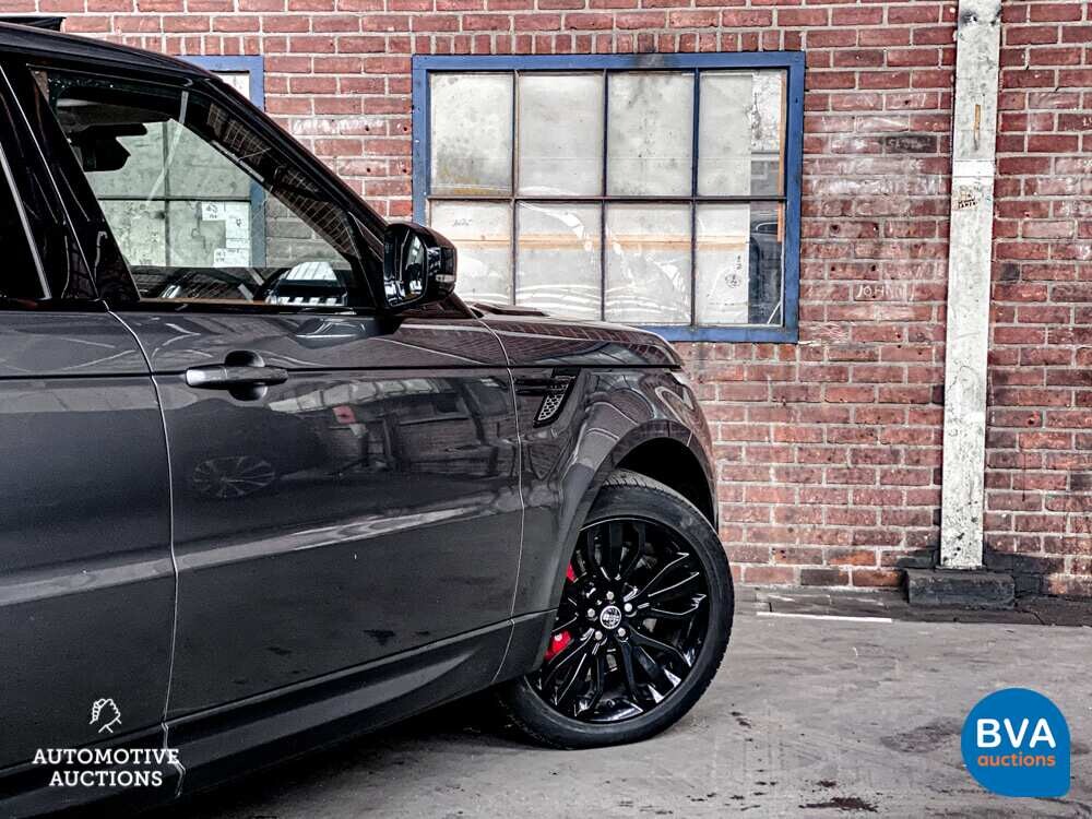 Land RoverRange Rover Sport 3.0 SDV6 HSE Dynamic 292 PS 2013, H-780-RK.