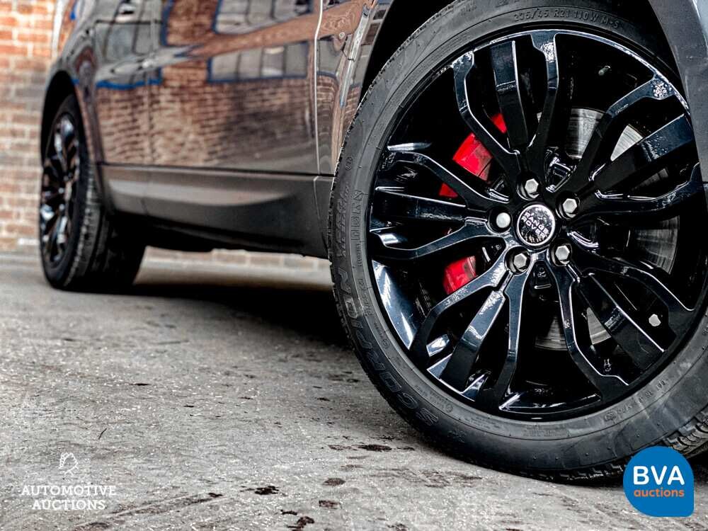 Land RoverRange Rover Sport 3.0 SDV6 HSE Dynamic 292 PS 2013, H-780-RK.