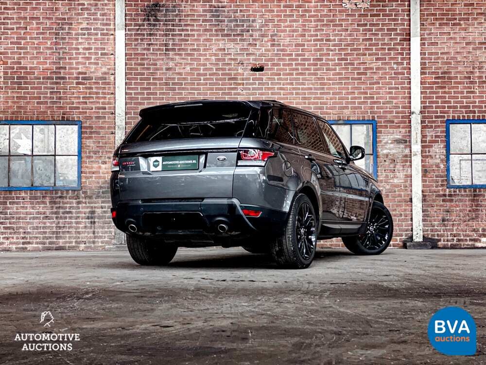 Land RoverRange Rover Sport 3.0 SDV6 HSE Dynamic 292 PS 2013, H-780-RK.