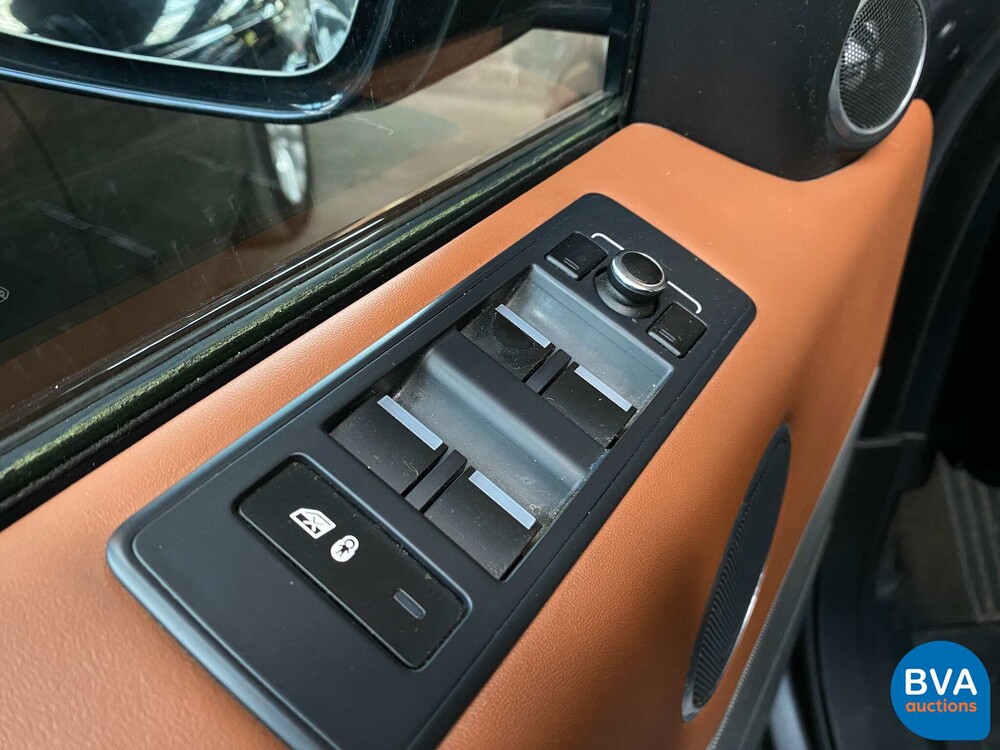 Land RoverRange Rover Sport 3.0 SDV6 HSE Dynamic 292 PS 2013, H-780-RK.