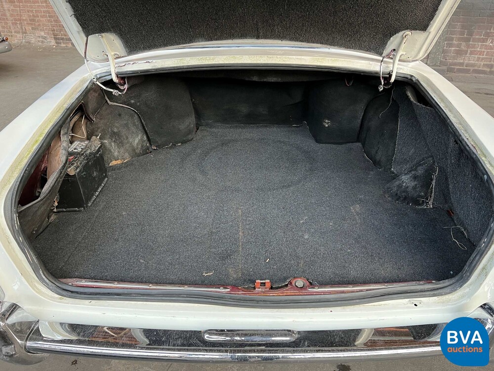 Rolls Royce Silver Shadow Typ 1 204 PS 1970, AR-00-15.