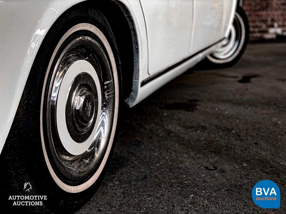 Rolls Royce Silver Shadow Typ 1 204 PS 1970, AR-00-15.