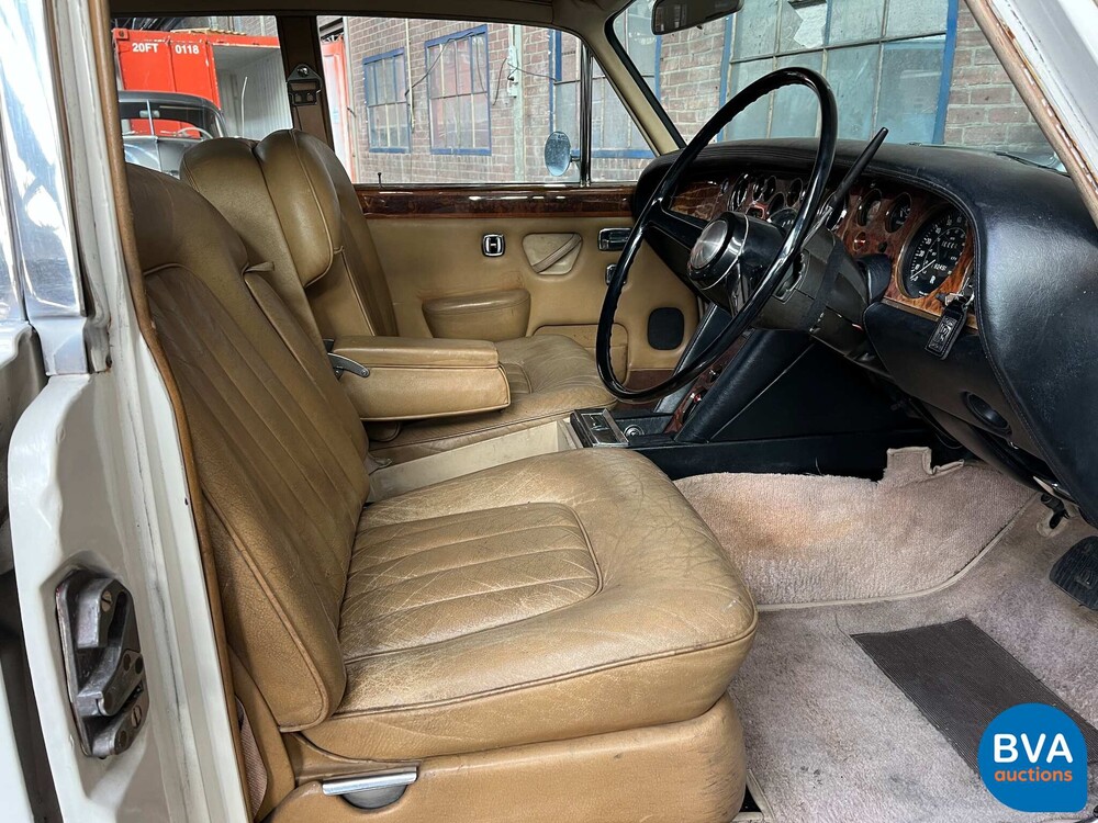 Rolls Royce Silver Shadow Typ 1 204 PS 1970, AR-00-15.