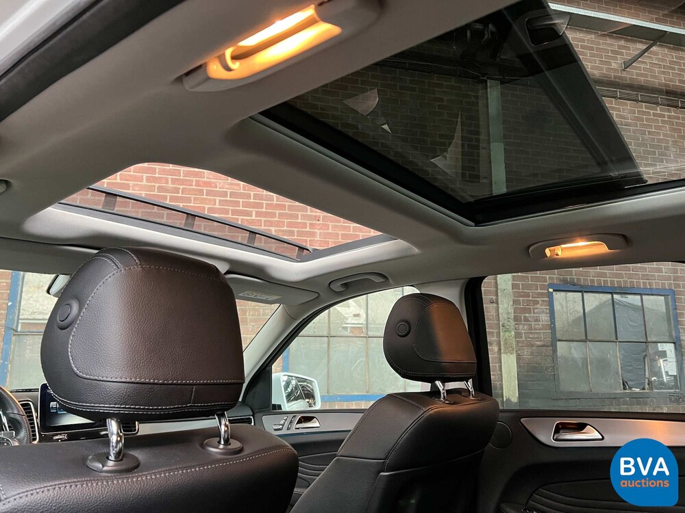 2017 Mercedes-Benz GLE250d AMG Sport Edition GLE-Klasse 204PS -Org. NL-, PB-031-R.