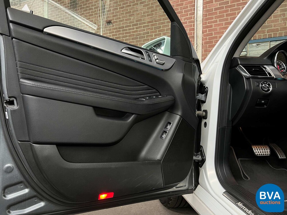 2017 Mercedes-Benz GLE250d AMG Sport Edition GLE-Klasse 204PS -Org. NL-, PB-031-R.