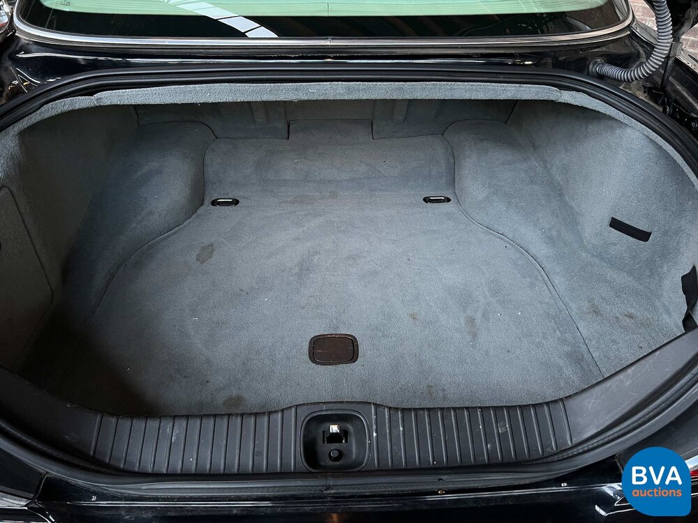 Jaguar XJ3.5 V8 Automatik 258 PS Org.NL 2004, 32-NV-FX.