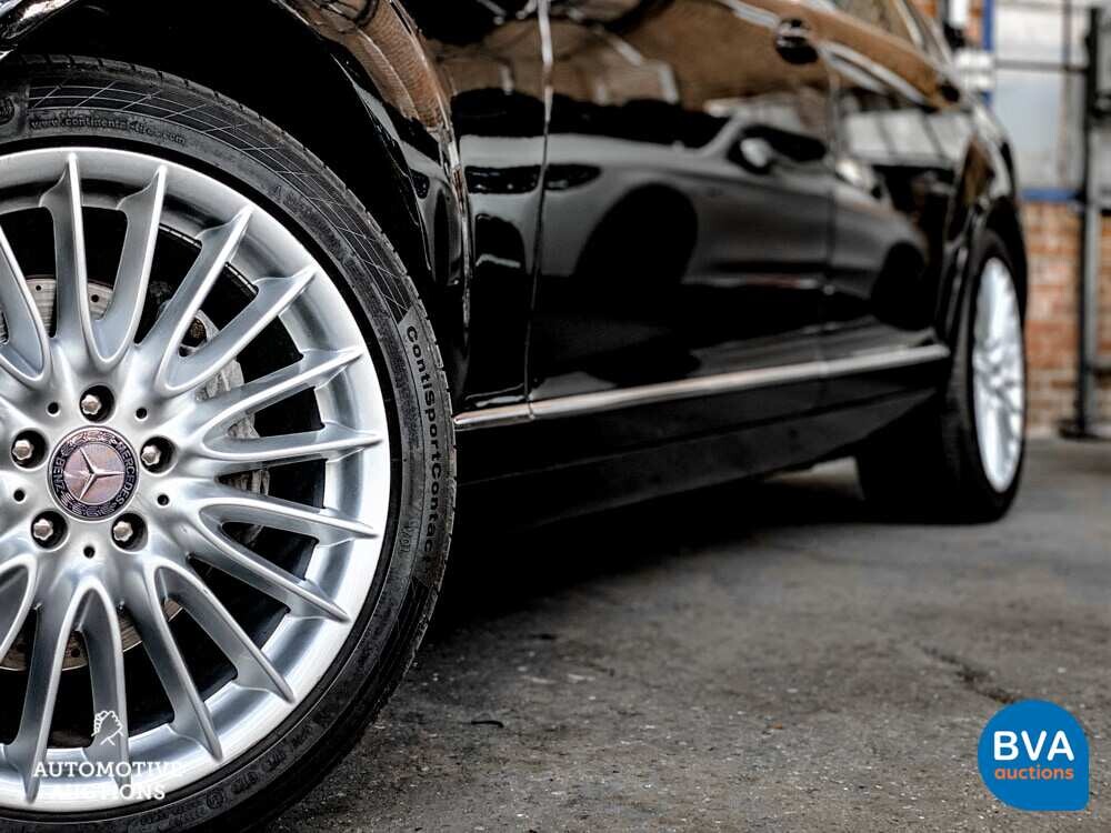 Mercedes-Benz S400 Hybrid LANG S-Klasse PRESTIGE PLUS Facelift 2010 279 PS, 70-NNT-2.