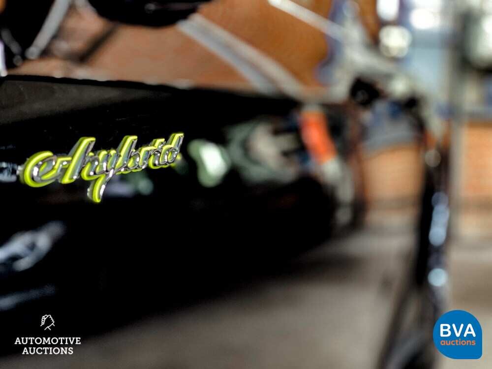 Porsche Panamera E-Hybrid Sport Turismo Sportchrono 462pk 2021 -GARANTIE-.