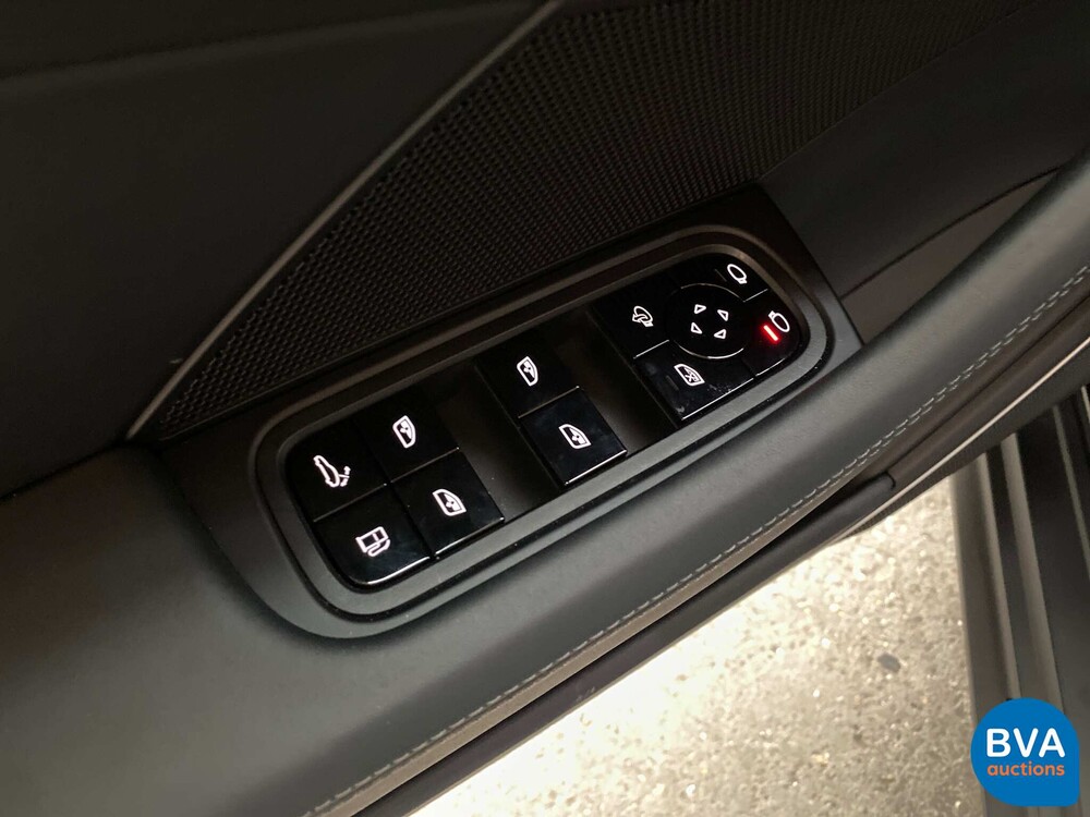 Porsche Panamera E-Hybrid Sport Turismo Sportchrono 462pk 2021 -GARANTIE-.