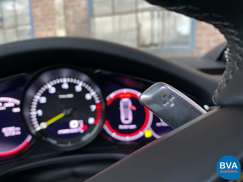 Porsche Panamera E-Hybrid Sport Turismo Sportchrono 462pk 2021 -GARANTIE-.