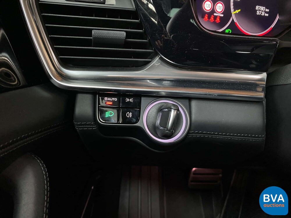 Porsche Panamera E-Hybrid Sport Turismo Sportchrono 462pk 2021 -GARANTIE-.