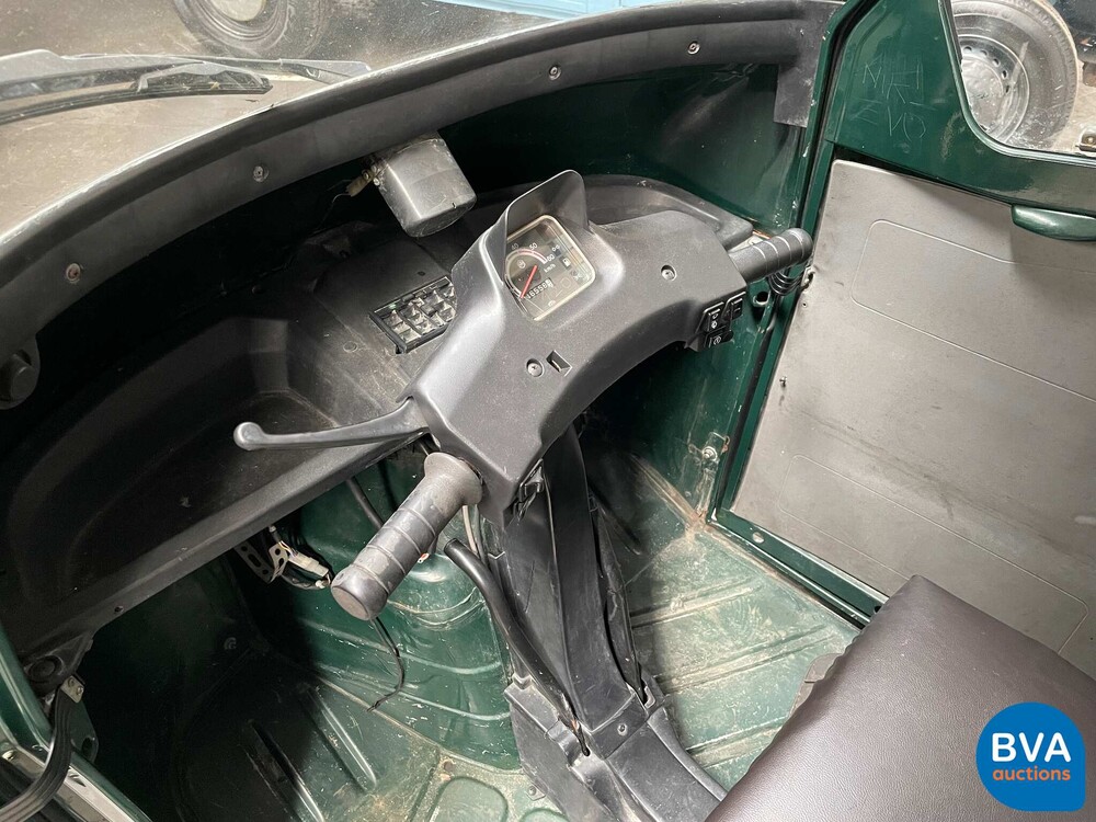 Piaggio Ape 50 2,5 PS 1996, T-65-DGK.