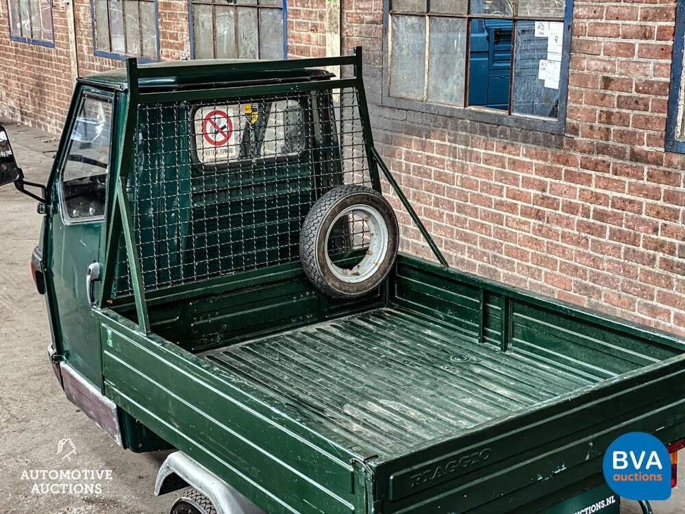 Piaggio Ape 50 2,5 PS 1996, T-65-DGK.