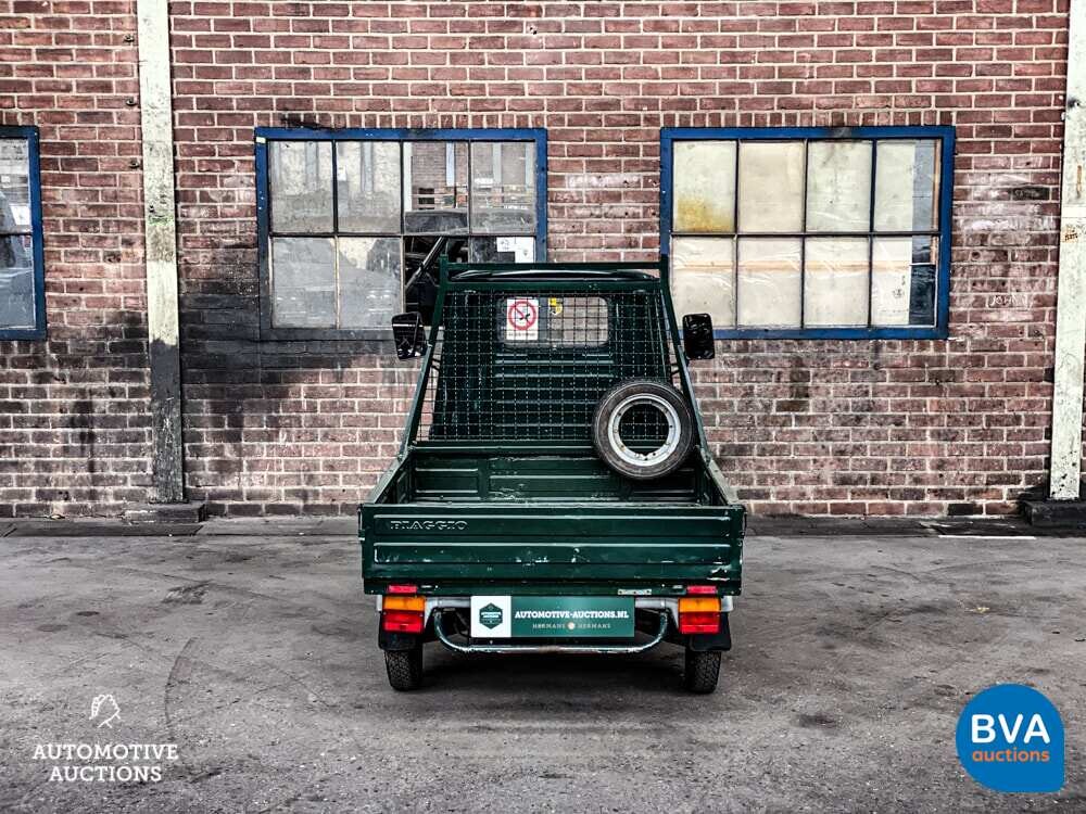 Piaggio Ape 50 2,5 PS 1996, T-65-DGK.