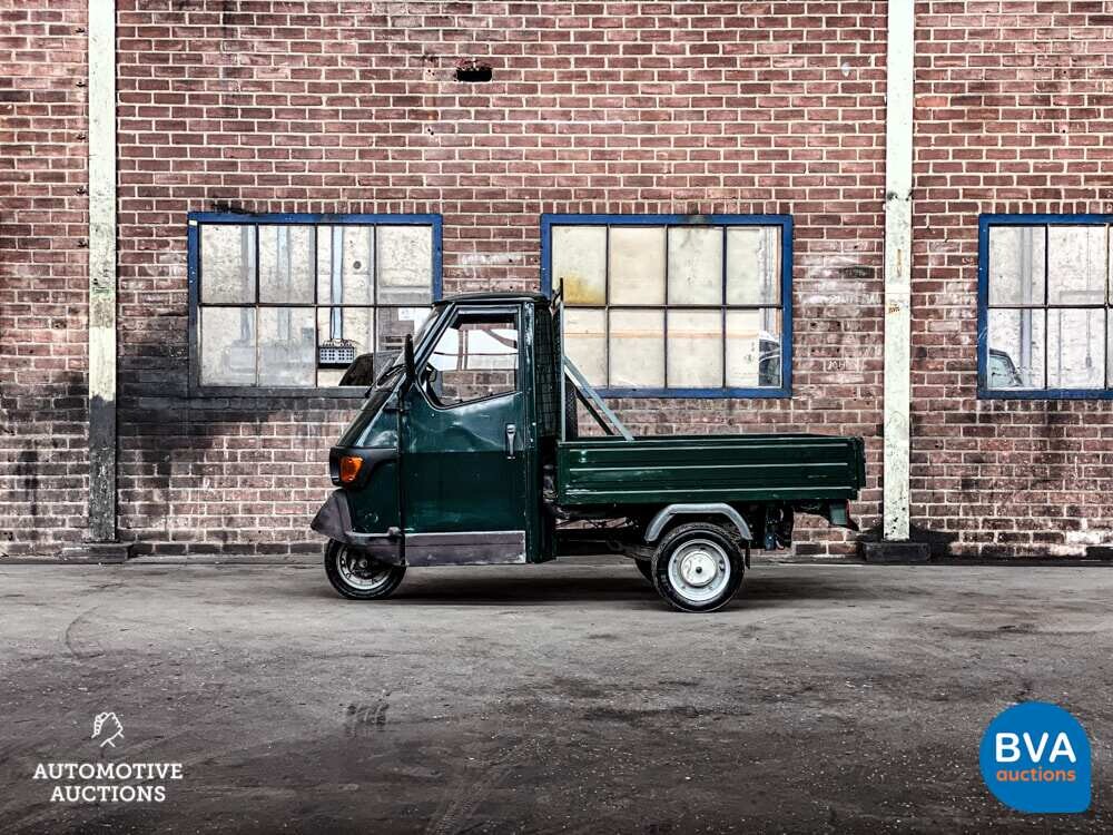 Piaggio Ape 50 2,5 PS 1996, T-65-DGK.