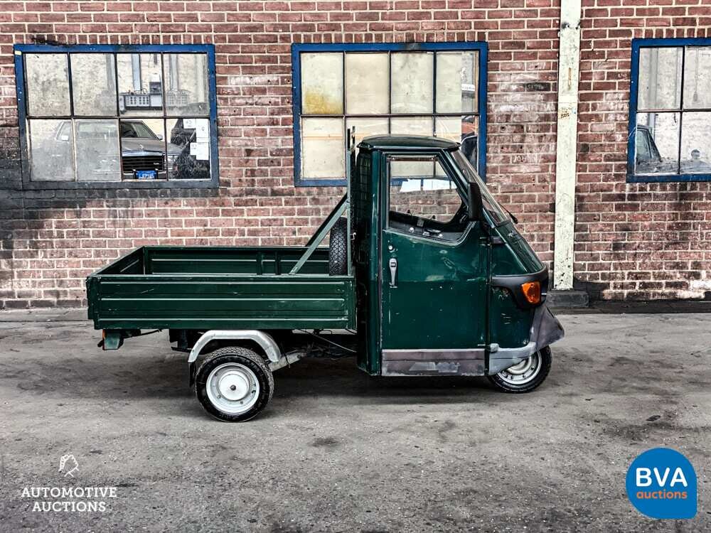 Piaggio Ape 50 2,5 PS 1996, T-65-DGK.