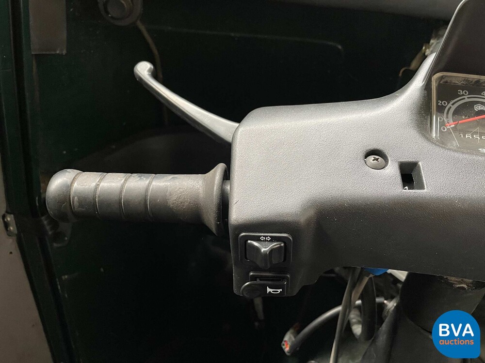 Piaggio Ape 50 2,5 PS 1996, T-65-DGK.