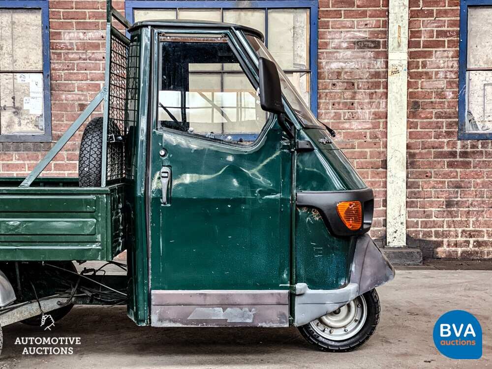Piaggio Ape 50 2,5 PS 1996, T-65-DGK.