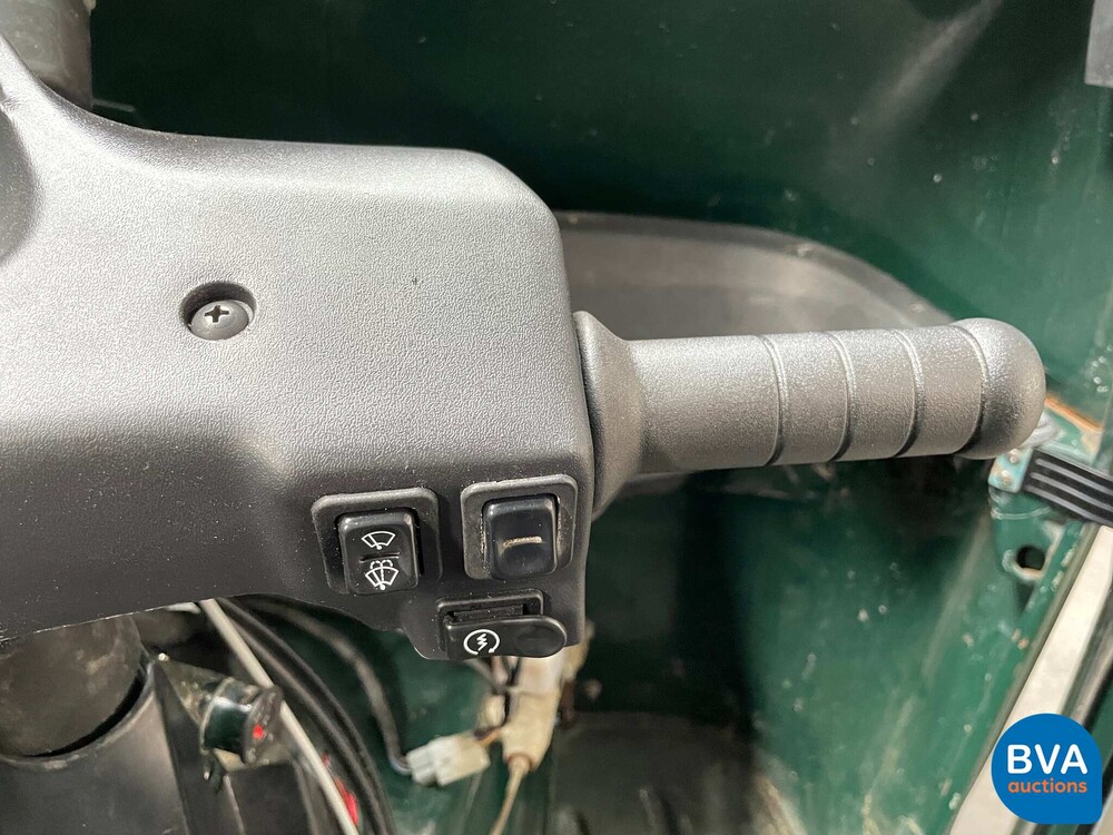 Piaggio Ape 50 2,5 PS 1996, T-65-DGK.