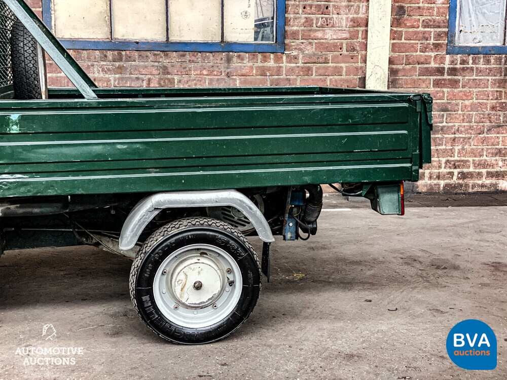 Piaggio Ape 50 2,5 PS 1996, T-65-DGK.